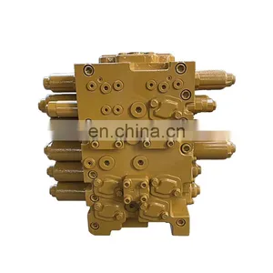 R250 R250-7 Control Valve R250-3 Main Valve R250LC R250LC-7 Hydraulic Valve thumbnail-1