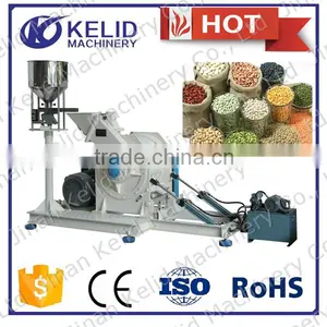 2016 New Automatic Rice Husk Pulverizer Machine thumbnail-3
