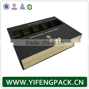 Newest Style Eco Luxury Gift Box Packaging Custom Printed Design thumbnail-1