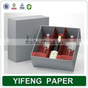 Custom Design Paper Wine Packaging Wholesale Wine Bags With Logo thumbnail-6