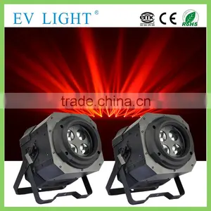 4pcs*25w Water Effect RGB Beam Led DJ Light thumbnail-1