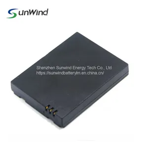 POS Battery 7.4V 1850mah Li-ion Battery Pack for Nexgo K370 G3 GX01 POS Machine thumbnail-2