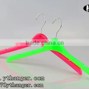 Cheap Colorful Plastic Hanger With Good Quality for Children/adults thumbnail-1