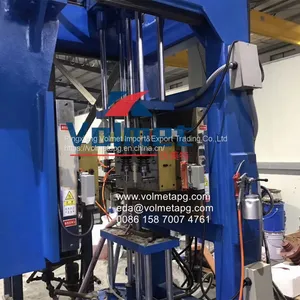 Volmet Apg Clamping Machine for Epoxy Bushings Electric Transformers Voltage and Current thumbnail-1
