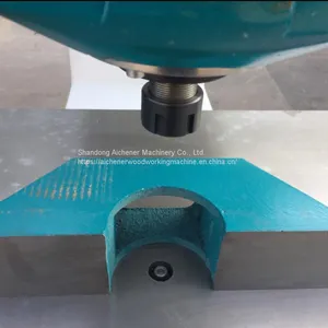 MX5068 High Speed Woodworking Router Spindle Shaper Moulder Machine thumbnail-4