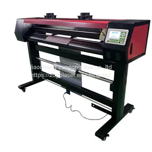 Trademark 1380 mm 60w Laser Cutting Plotter Machine For Roll Paper Sticker Cloth And Vinyl Die Cut thumbnail-1
