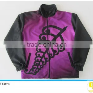 OEM Outdoor Custom Sublimation Sports Jacket for Man thumbnail-1