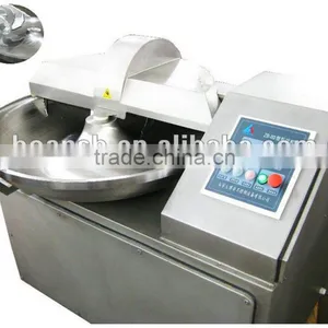 Meat Bowl Cutter Machine for Sausage Making thumbnail-2