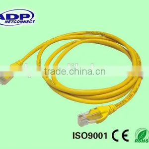 Cheapest Price UTP Cat5e/6 Patch Cord Cable 7*0.2mm From Shenzhen Factory thumbnail-4