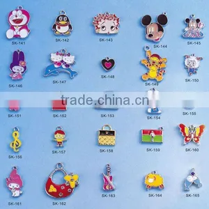 DIY Rhinestone Letter Slide Charm ( Product Catalog 26-30) thumbnail-1
