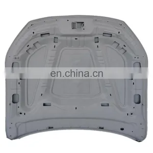 Oem 673004773 Front Hood Bonnet Lid Panel Cover for Maserati Ghibli 2014-2017 thumbnail-2