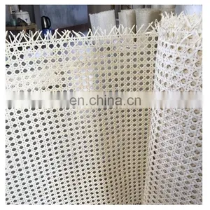 High Quality With Cheap Price Bleached Rattan Webbing Cane for Furniture From Wholesale Viet Nam Serena+84989638256 thumbnail-1