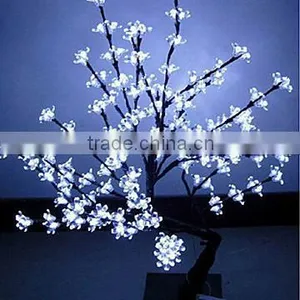 0.6m White /blue Blosss Tree Light for Decoration China Suppliers thumbnail-1