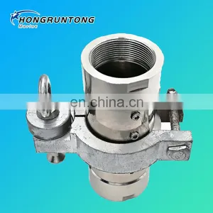 Factory Direct High Quality BV Certificate Marine Loading Arm Parts Breakaway Coupling thumbnail-1
