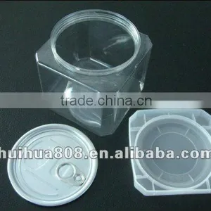 Food Grade High Sealed PET Jar thumbnail-1