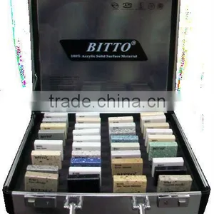 Sell Well Portable Aluminum Sample Case With Stone thumbnail-1