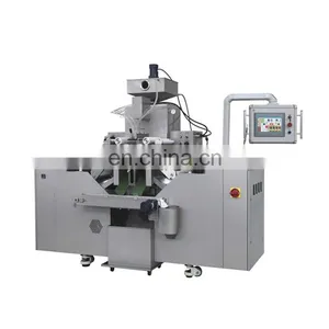 Factory Direct Supply Automatic Fish Oil Soft Capsule Liquid One-Time Forming Filling Soft Capsule Machine thumbnail-1