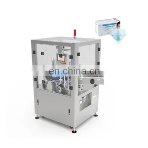 Semi-Automatic Cartoning Machine Carton Making Machine Multi-function Packaging Machines thumbnail-2
