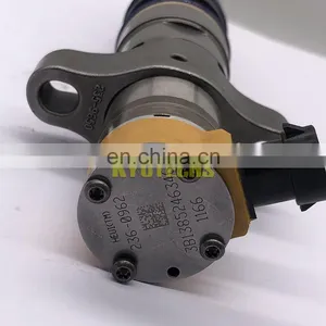 C9 Diesel Engine Fuel Injector 2544340 I254-4330 2544330 254-4339 254-4340 For Caterpillar Excavator thumbnail-2