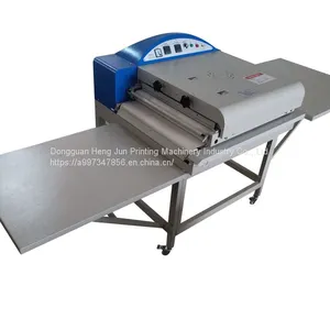 Hengjun Leather Adhesive Machine, Hot-melt Adhesive Machine, High Temperature Setting Machine thumbnail-5