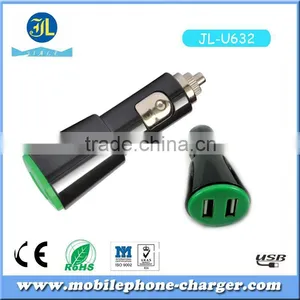 Website Mobile Phone Car Charger With 2 Output Port China Market of Electronics thumbnail-3