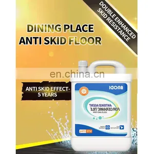 High Quality Antiskid Coating is Used for Household Tile Floor and Bathroom Floor thumbnail-2