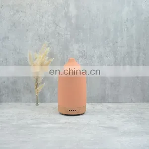 2021 Usb Rechargeable Essential Oil Ceramic Aroma Diffuser thumbnail-4