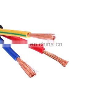 BS 7211 Xl/lsf Insulated Building Wires Flexible Wire for Building and Housing thumbnail-5
