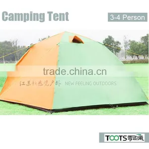 Durable Two Person Fast Camping Tents thumbnail-2