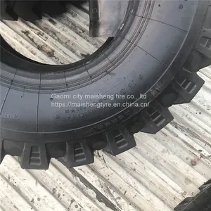 Loader Forklift Tyre 20.5/70-16 16/70-20/24 17.5 23.5-25 Semi-solid Tyre thumbnail-3