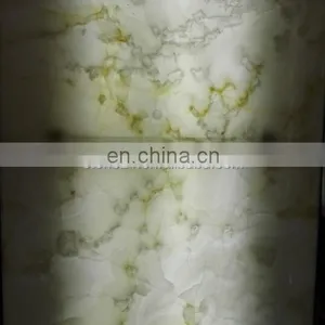 Honey Onyx Marble Wall Panel Inner Decorative Panels thumbnail-4