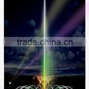 Hundred-metre Height Fountain / Music Dancing Water Fountain thumbnail-1