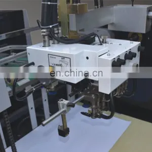 YFMA-800A Book Cover Laminating Machine With CE Standard thumbnail-2
