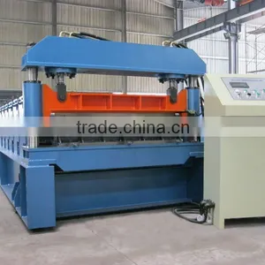 Floor Decking Equipment for Metal Forming Machine thumbnail-1
