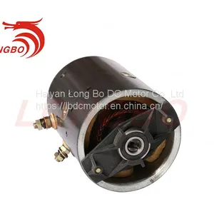 Hydraulic DC Motor W-8935 thumbnail-1