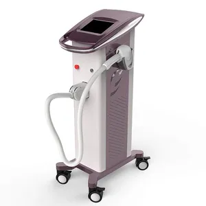 808nm Freezing Point Skin Hair Removal Beauty Machine Diode Laser Hair Removal thumbnail-1