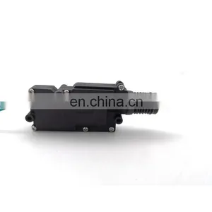 OE Screw Square Long Cycle 2 Wires Car Door Locking Actuator thumbnail-4