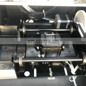 Yantu 1.8m /6feet Car Stickers Cheap Dtg Printer Machine (can Work With 1 pc Dx5/dx7/i3200/xp600 Printhead Optional) thumbnail-4