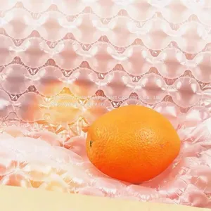 Durable Resilient Air Bubble Film/ Bubble Film Rolls/ Protective Bubble Packing Wrapper/ thumbnail-4