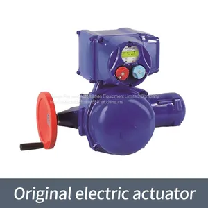 Bernard Original Electric Actuator FQ03 Safety Reset Type 40Nm thumbnail-3