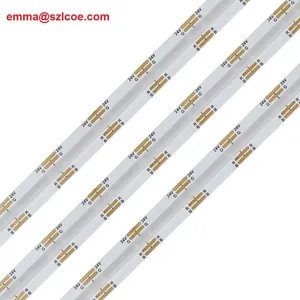 Cob Rgb Led Strip 1008/Leds/M 24V Waterproof Rgb Led Strip Density COB RGB LED Flexible Strip thumbnail-2