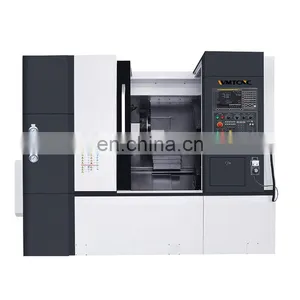 Factory Direct Sell 35-degree Slant Bed Lathe Machine SWL550/400 From China Factory thumbnail-1