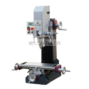 ZAY7028V Brushless Motor Drilling Milling Machine With Variable Speed thumbnail-1