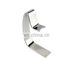 OEM Custom Stainless Steel Aluminum Stamping Bending Products thumbnail-1