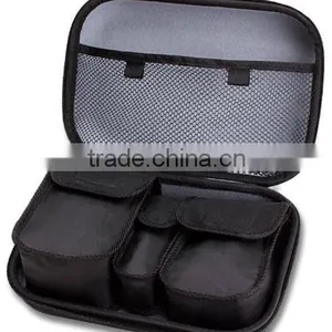 Hard Shell EVA Travel Case Bag, EVA Travel Carrying Case,Travel Accessories Carrying Case thumbnail-4