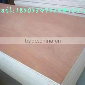 Best Price Commercial Plywood,okoume/bintangor Plywood for Sale thumbnail-1