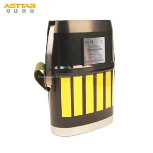 ASTTAR Self-contained Compressed Oxygen Self-rescuer ZYX45(A) thumbnail-2