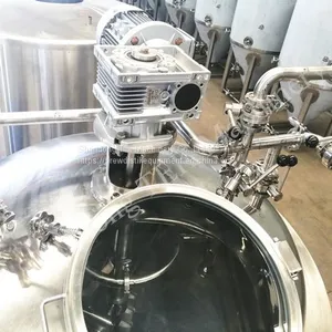 Shandong Tek Machinery 1000L Microbrewery Beer Brewing Equipment for Sale thumbnail-2
