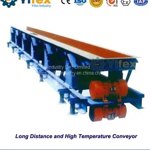 Long Distance and High Temperature Conveyor thumbnail-1