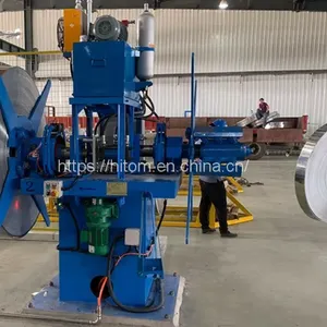 Reliable HF Precision Square Pipe Making Machine thumbnail-5